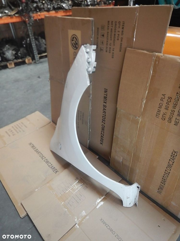 blotnik przod prawy mercedes citan w415 oryginał - 3