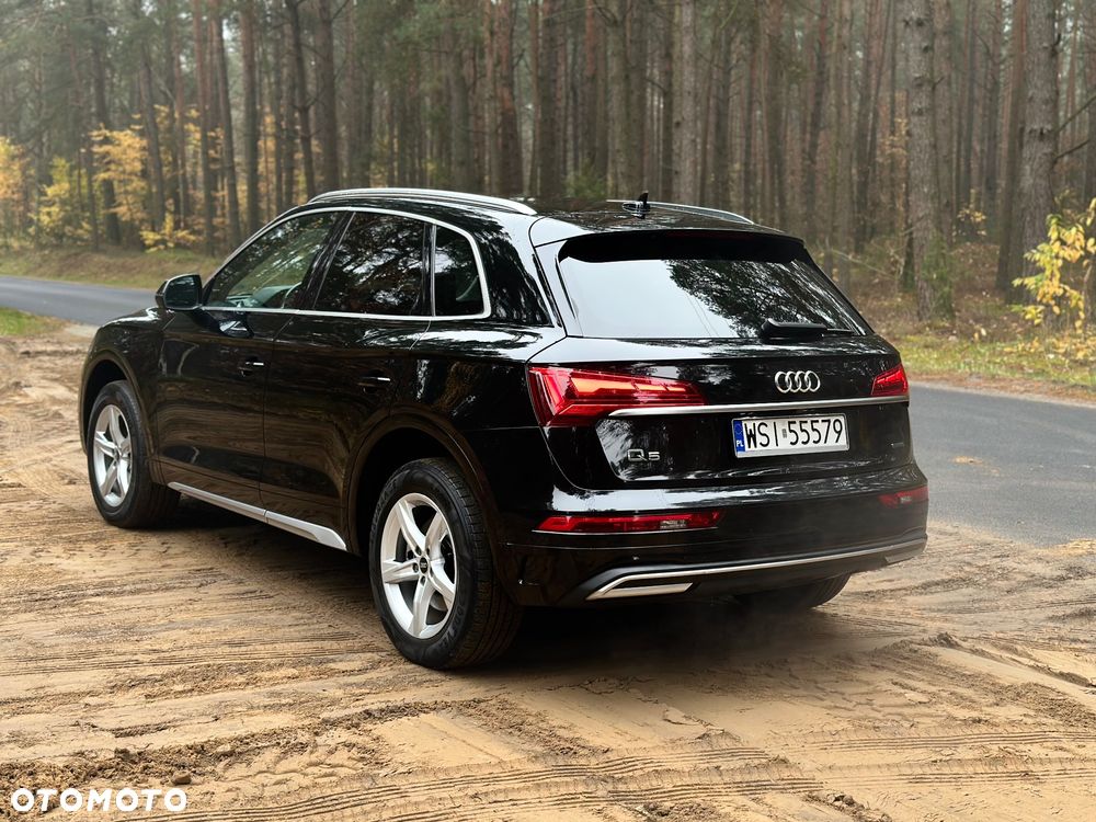 Audi Q5 45 TFSI quattro S tronic - 3