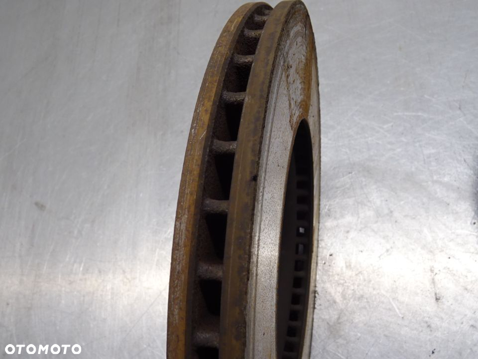 SAAB 93 II KOMBI 1.9TID TARCZE HAMULCOWE PRZEDNIE PRZÓD - 4