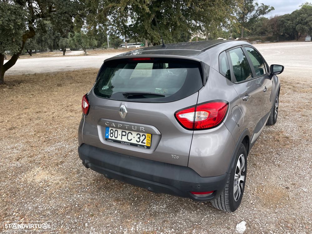Renault Captur 0.9 TCE Exclusive - 8