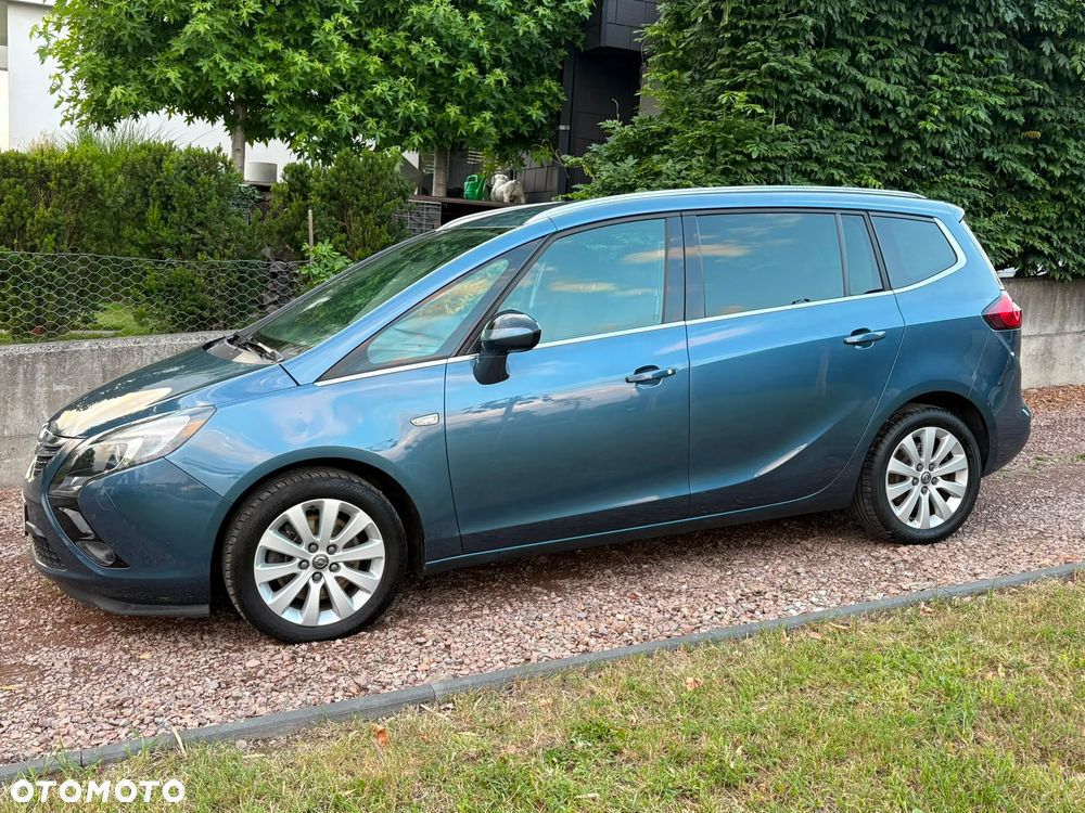 Opel Zafira 1.4 T Cosmo EcoFLEX S&S EU6 - 3