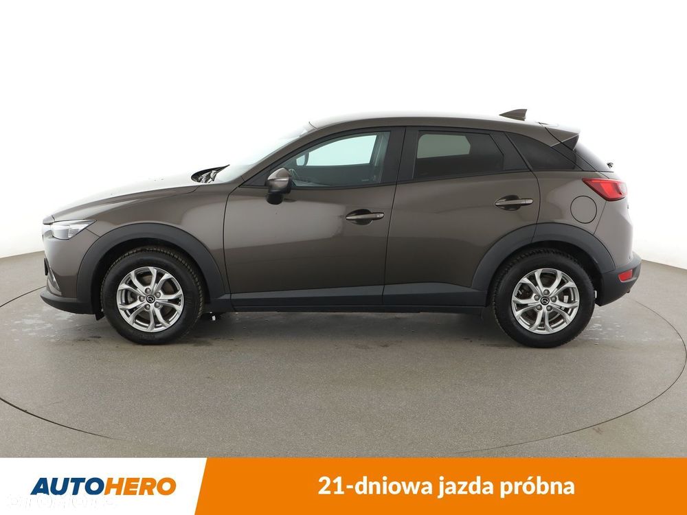 Mazda CX-3 - 3