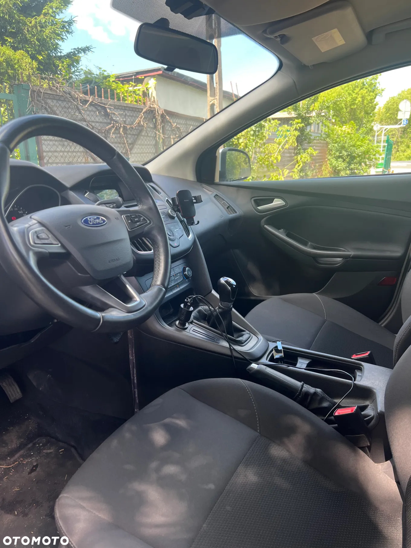 Ford Focus 1.6 Trend - 6