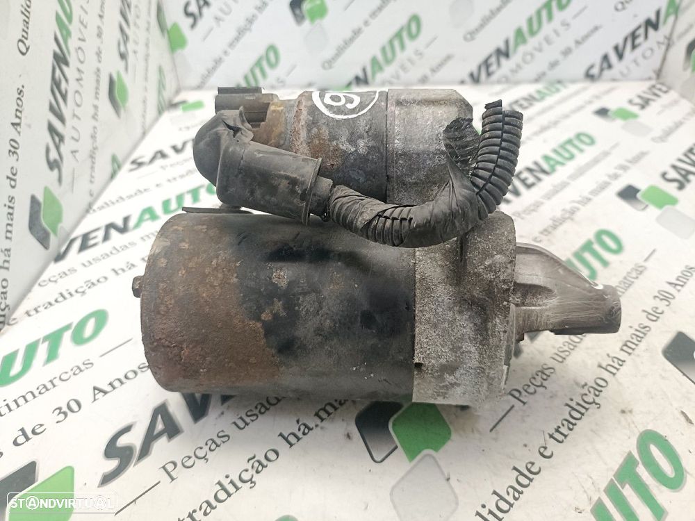 Motor Arranque Kia Rio Iii (Ub) - 2