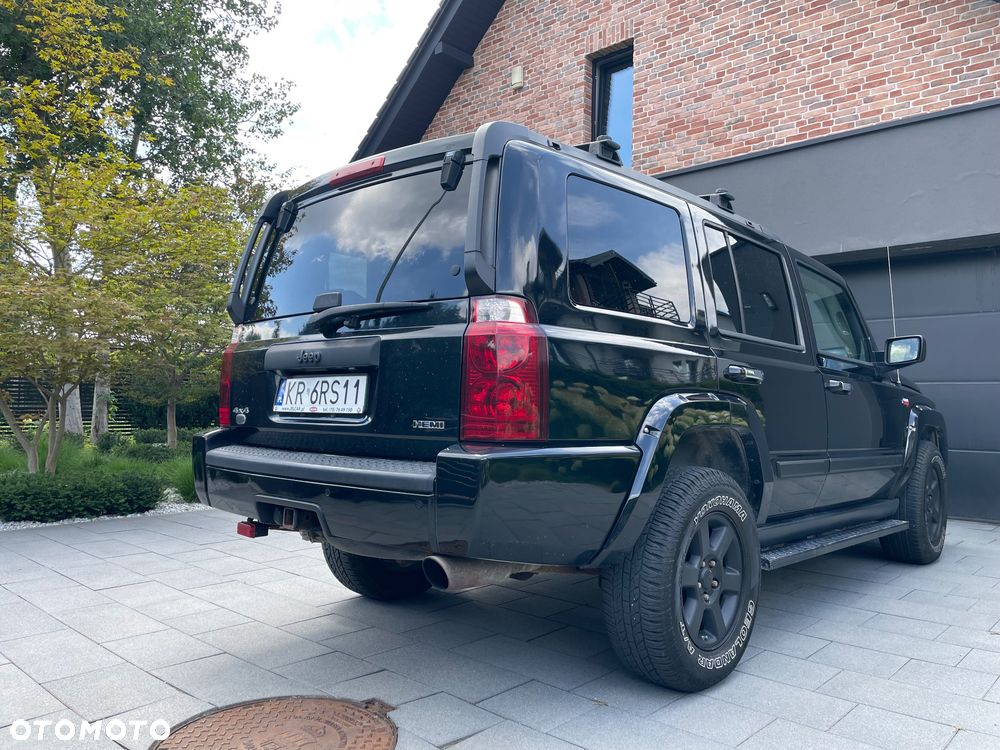 Jeep Commander 5.7 V8 Overland - 7