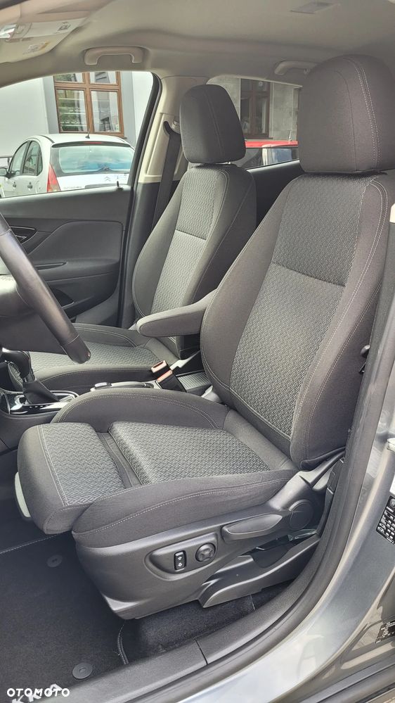 Opel Mokka X 1.4 T Color Edition - 14