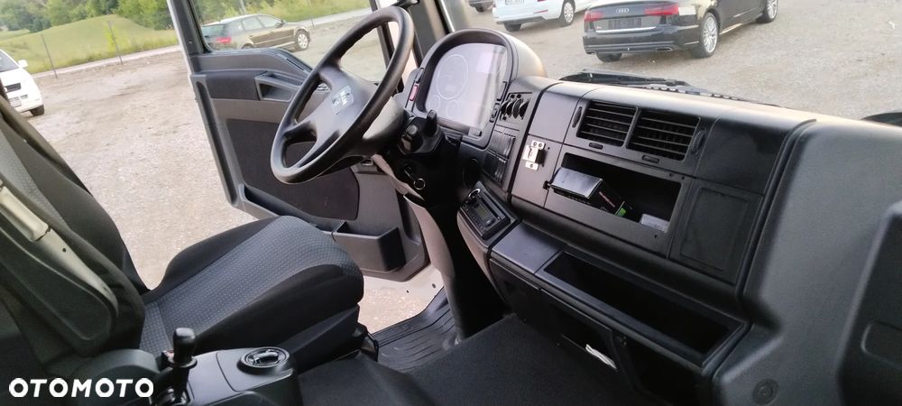 MAN TGM 15.290 - 16