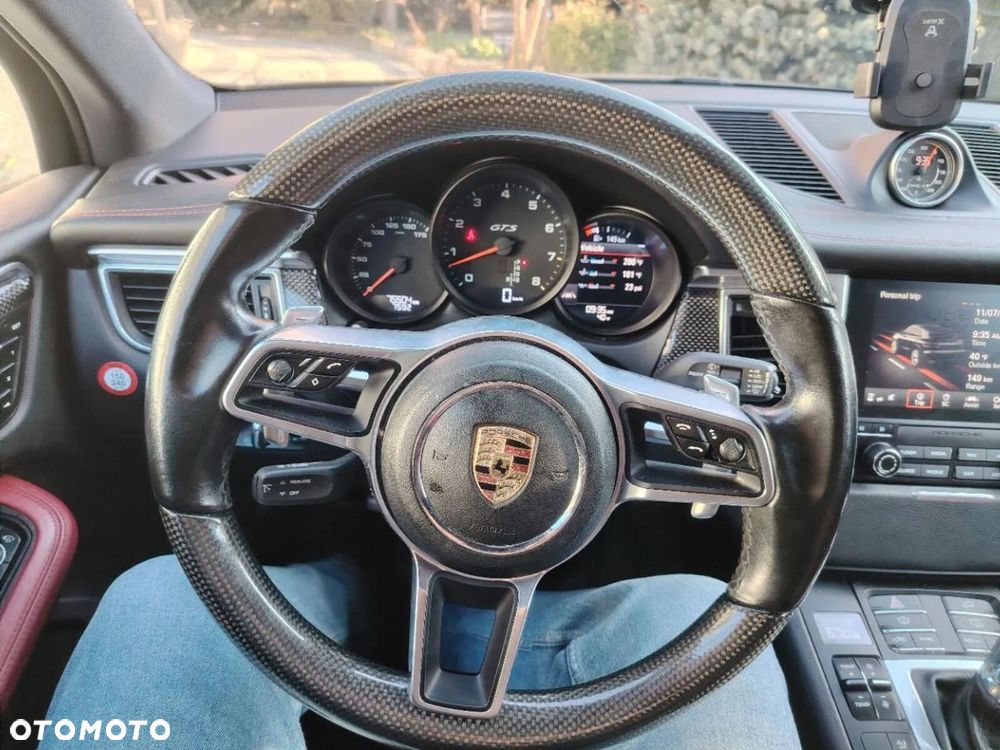 Porsche Macan GTS - 33