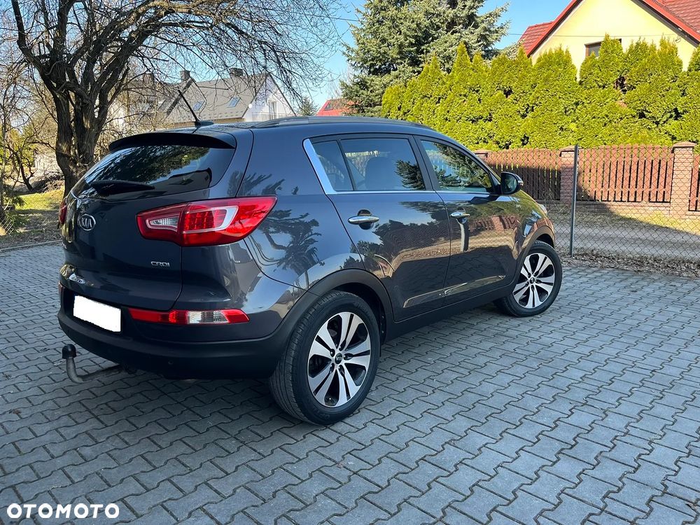 Kia Sportage - 5