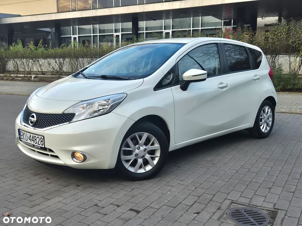 Nissan Note 1.2 acenta+ - 14