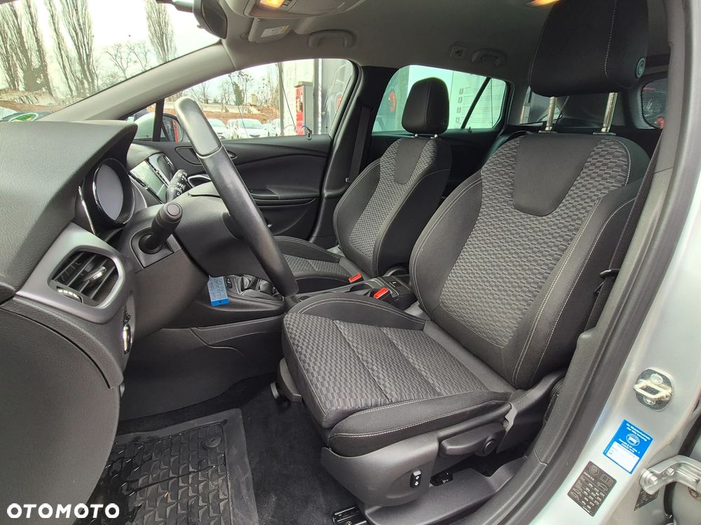 Opel Astra 1.6 D (CDTI) Edition - 26