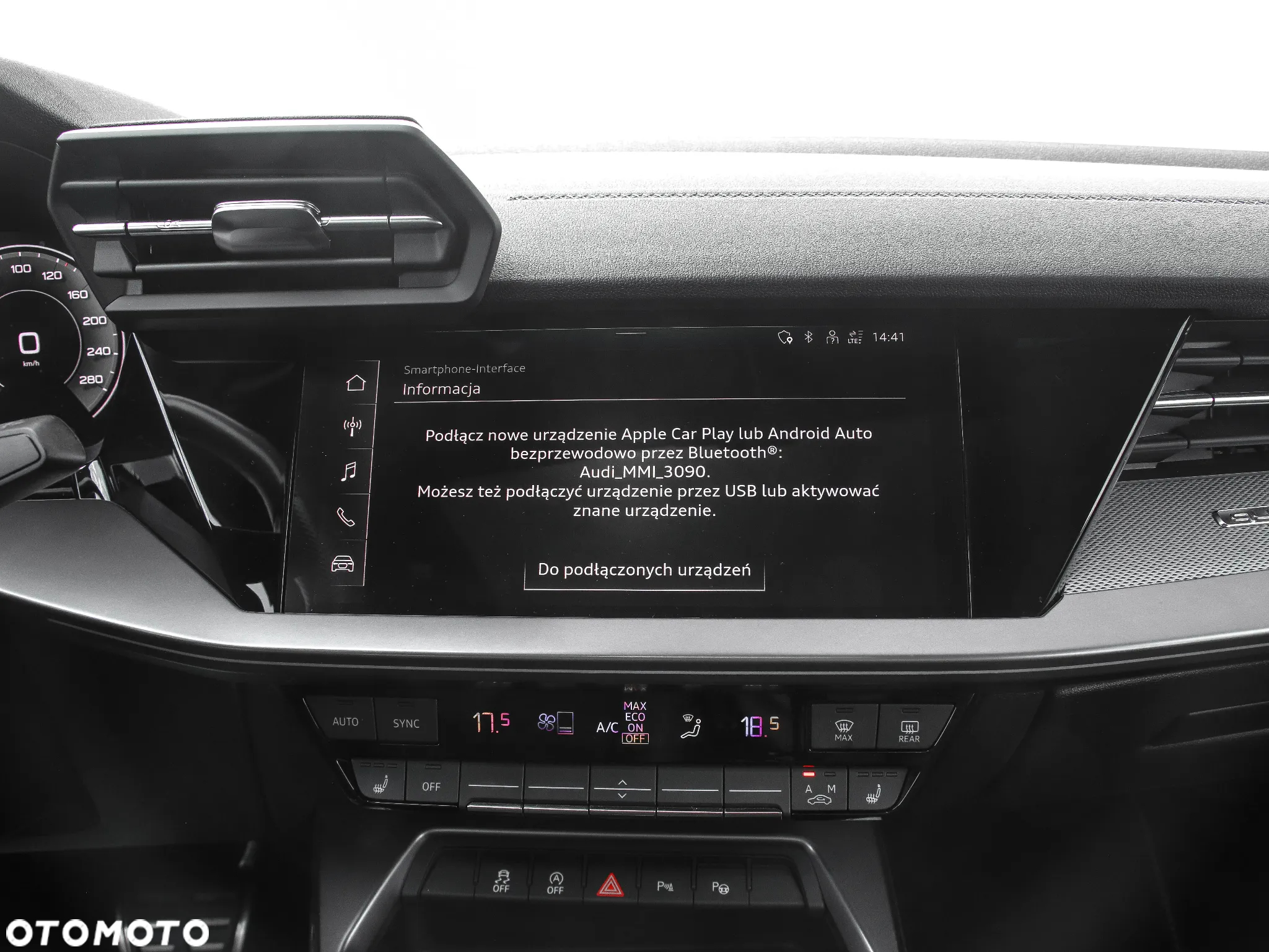 Audi A3 40 TFSI Quattro S Line S tronic - 15