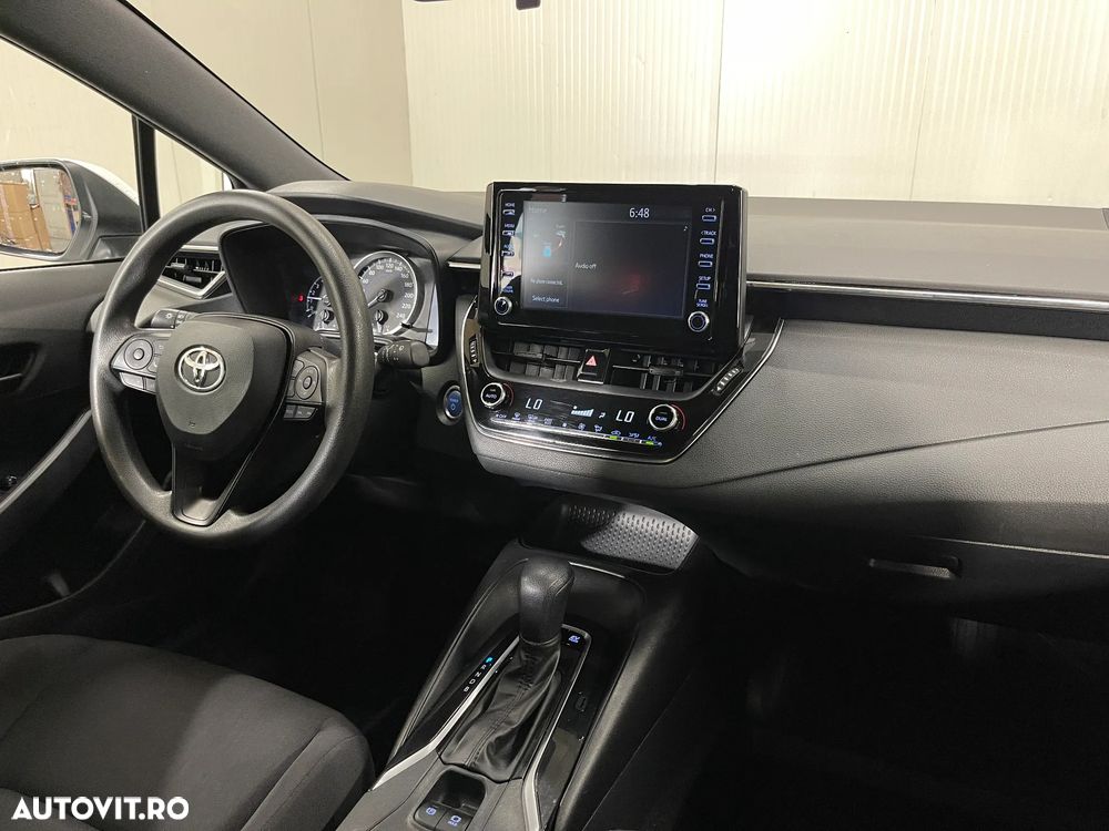 Toyota Corolla 1.8 HSD Eco - 9