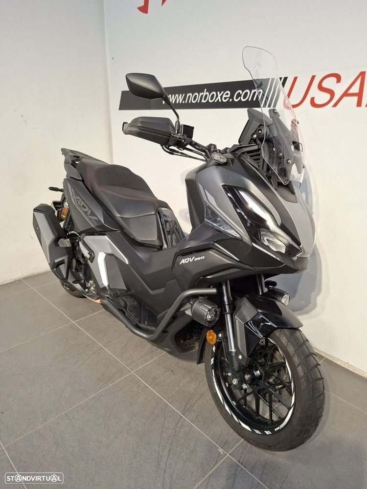 Honda ADV 350 - 3