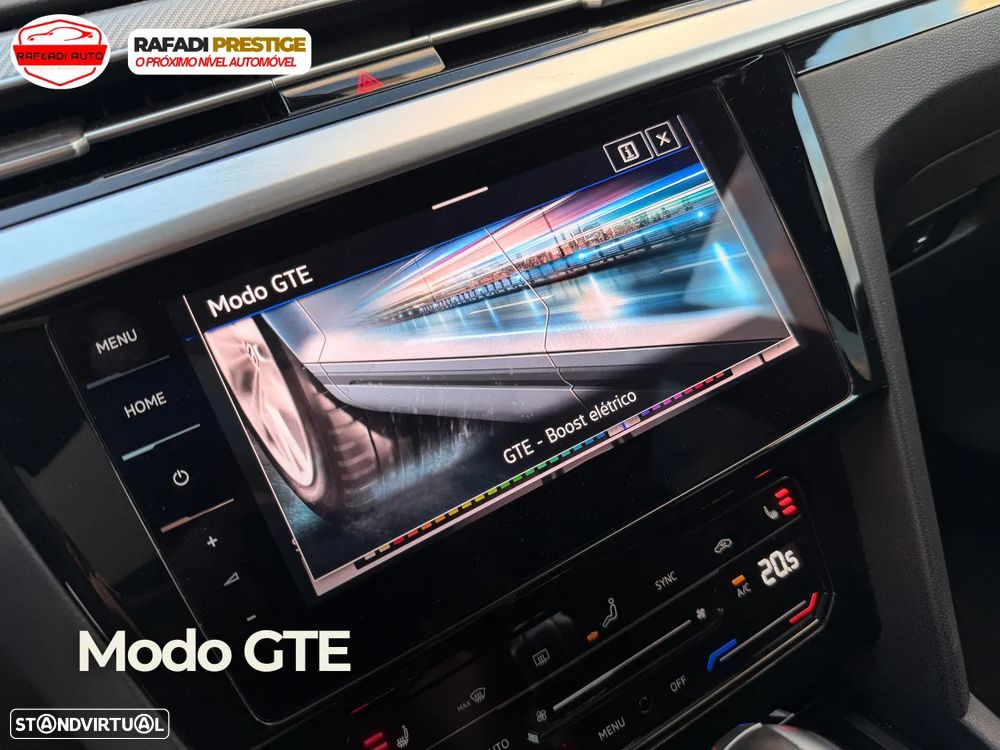 VW Arteon 1.4 eHybrid OPF DSG R-Line - 37