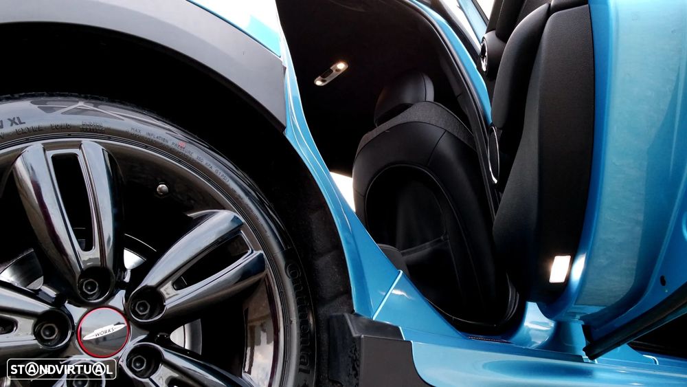 MINI 5 Portas Cooper D 4Business - 55