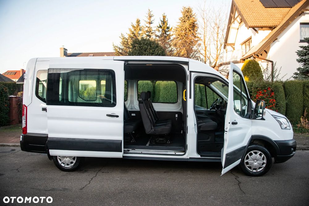 Ford Transit L3H2 Pkw VA Trend - 7
