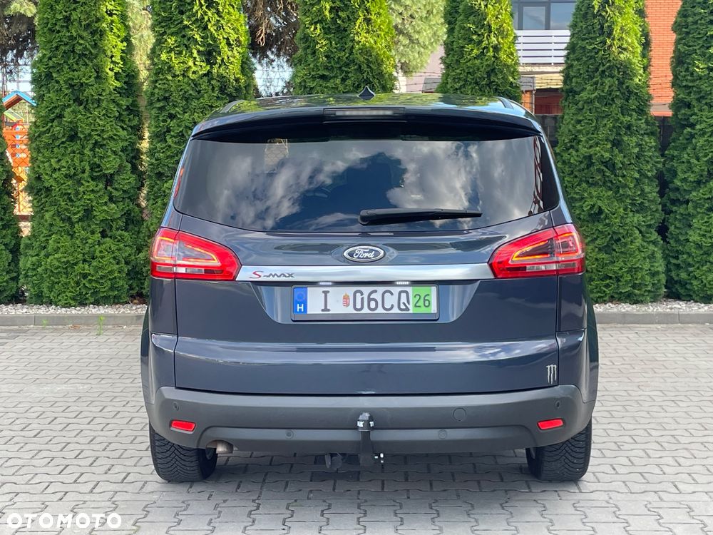 Ford S-Max 2.0 TDCi Titanium - 17