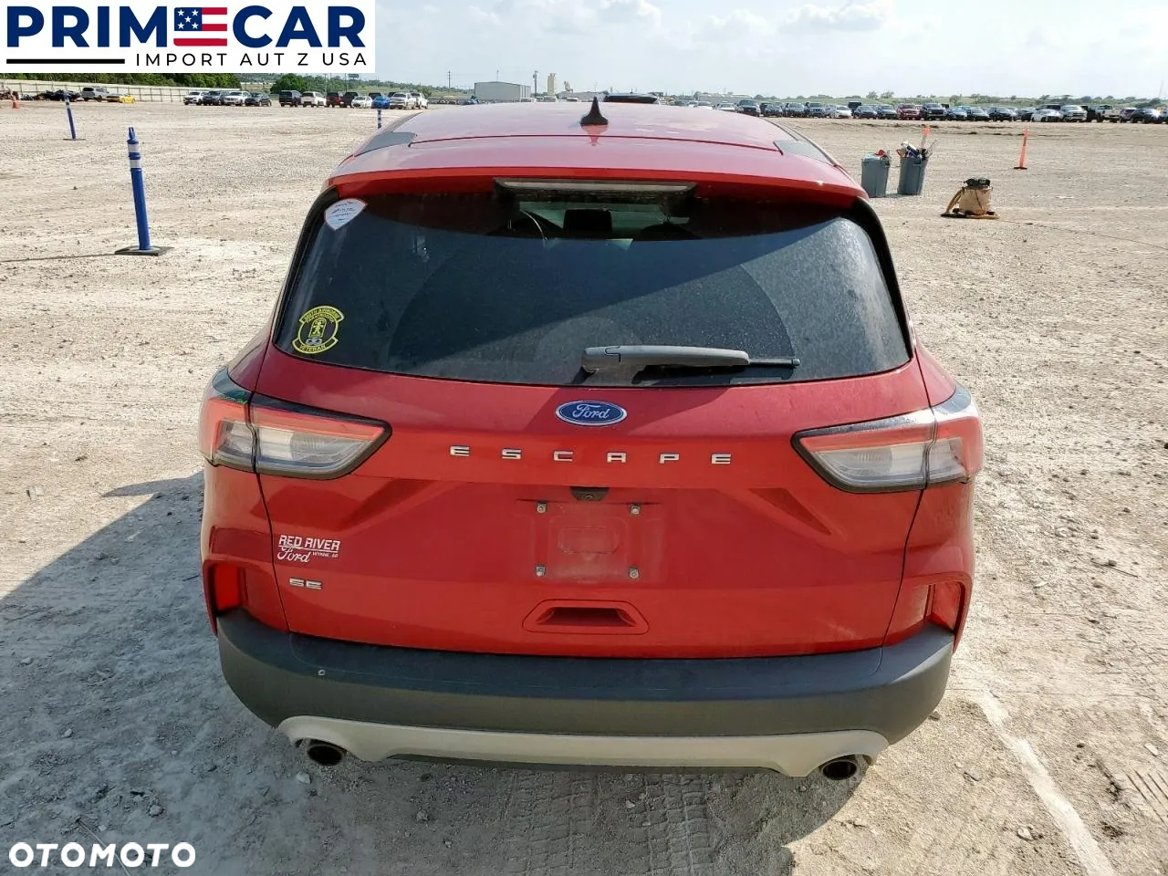 Ford Escape 1.5 EcoBoost AWD SE - 3