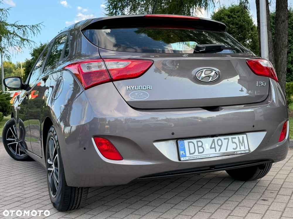 Hyundai i30 1.4 Fifa World Cup Edition - 24
