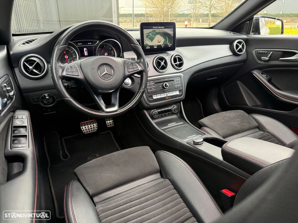 Mercedes-Benz CLA 220 d Shooting Brake AMG Line Aut. - 9