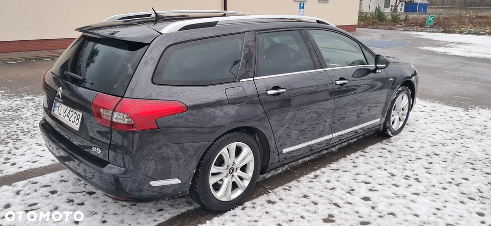 Citroën C5 2.0 HDi Exclusive - 7