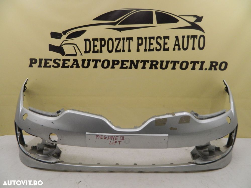 Bara fata Renault Megane 3 facelift 2, 2014, 2015, 2016, cod origine 620220055R. - 1