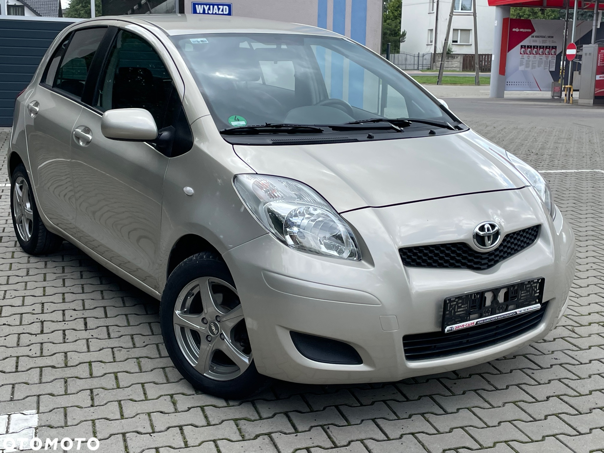 Toyota Yaris 1.33 VVT-i Multi Mode Life - 21