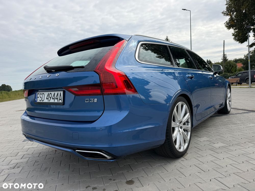 Volvo V90 D3 R-Design - 5