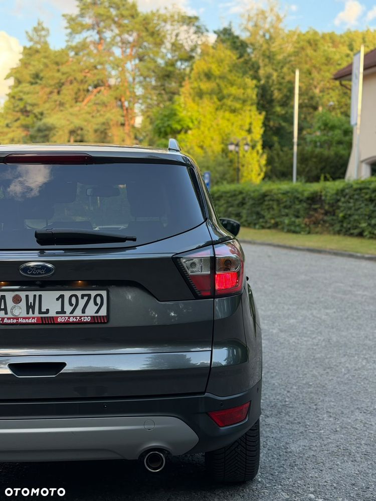 Ford Kuga 2.0 TDCi 4x4 Titanium - 9