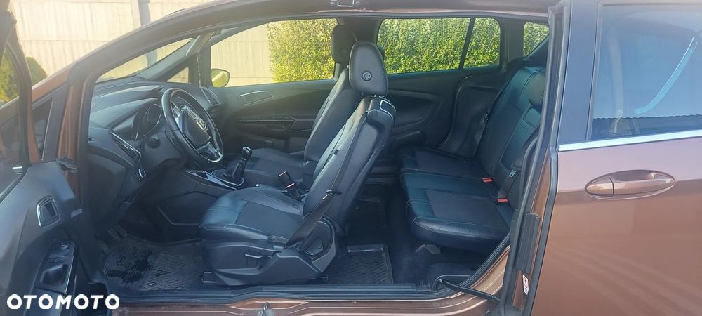 Ford B-MAX 1.6 TDCi Titanium X - 8