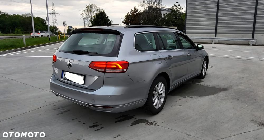 Volkswagen Passat 2.0 TDI BMT Comfortline DSG7 - 20