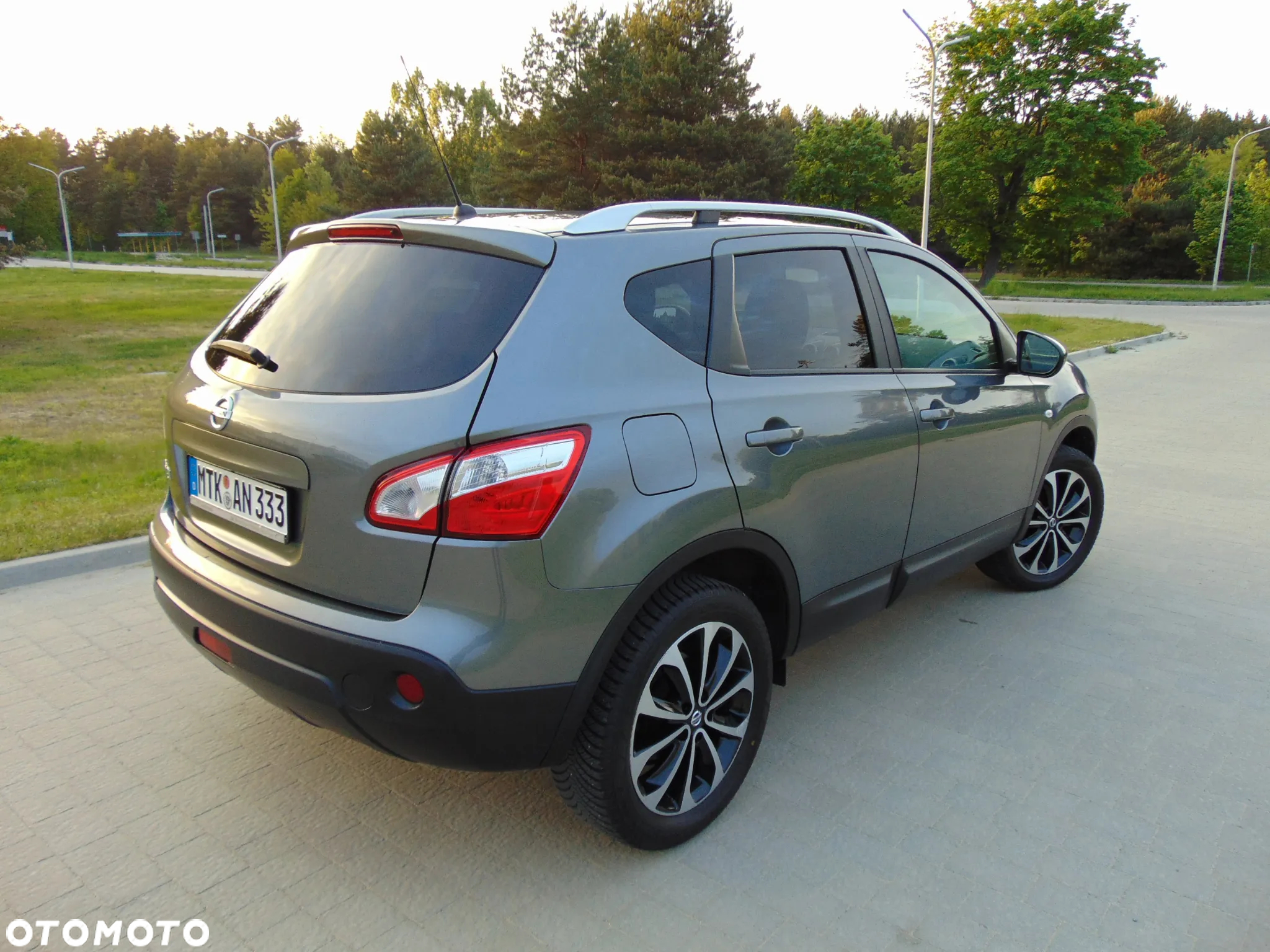 Nissan Qashqai 2.0 360 - 4