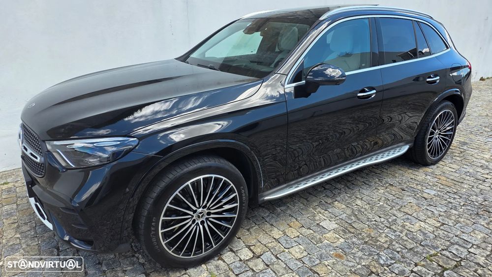 Mercedes-Benz GLC 300 de 4Matic - 1