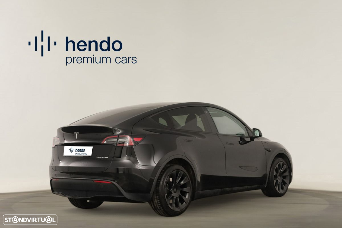 Tesla Model Y Long Range Tração Integral - 3