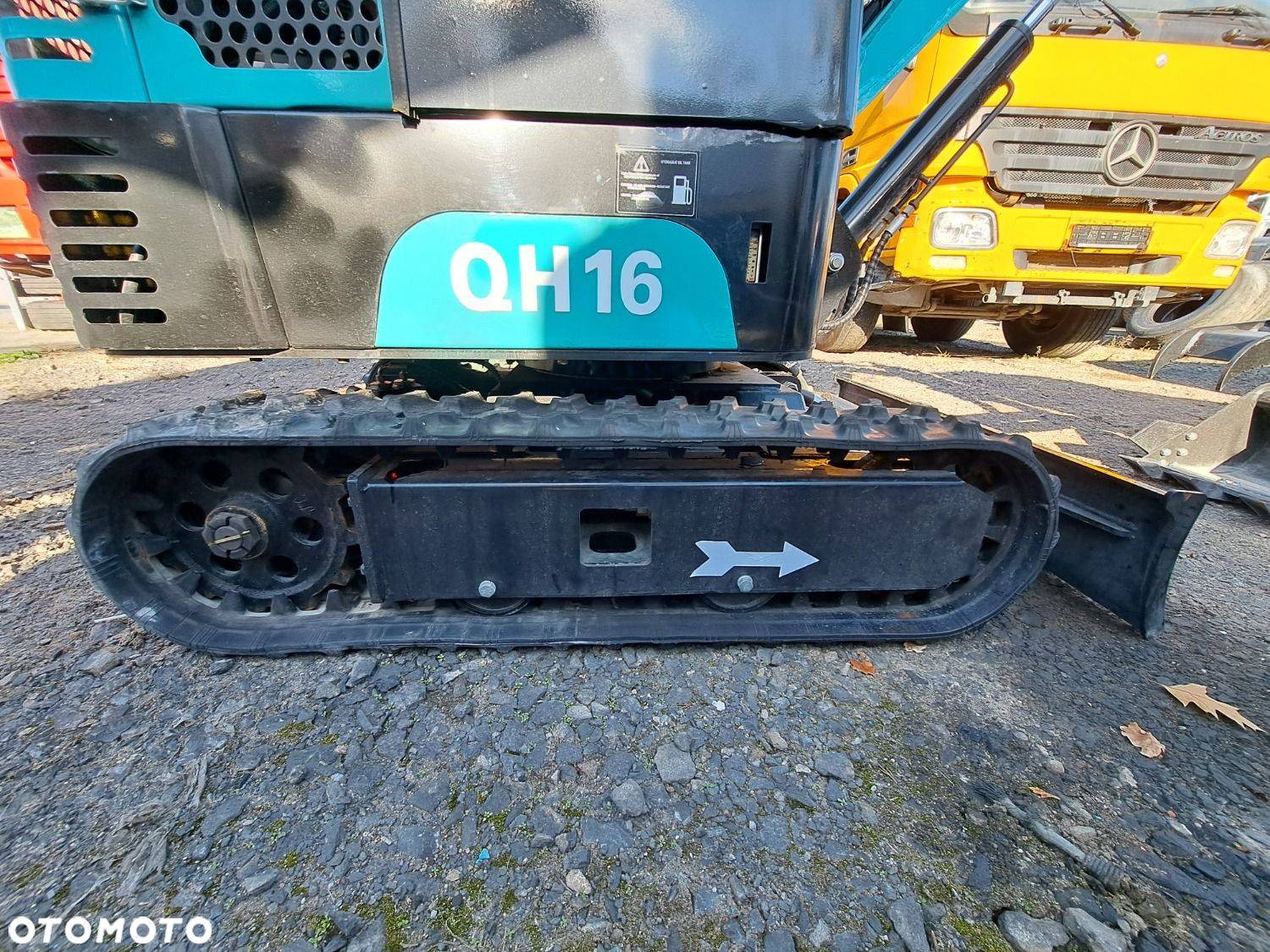 MIKANN Qh16 - 32