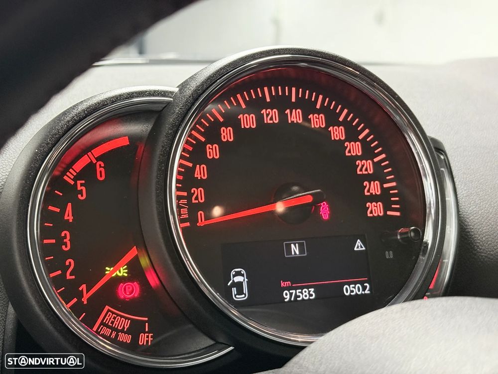 MINI Clubman One D - 11