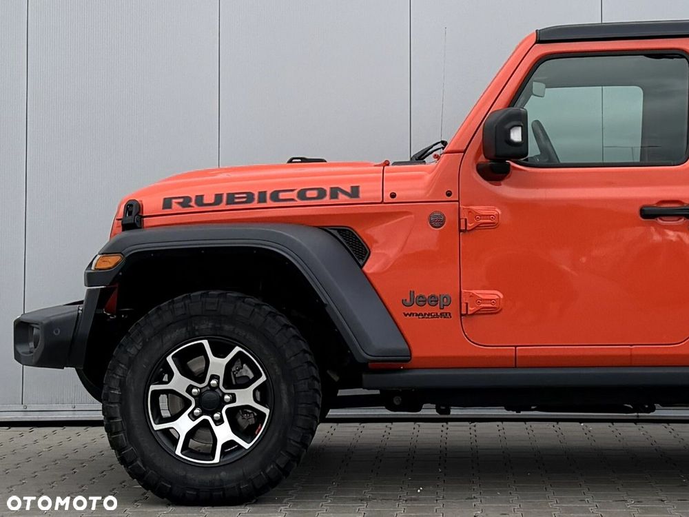 Jeep Wrangler Unlimited GME 2.0 Turbo Rubicon - 8