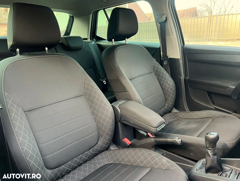 Skoda Fabia 1.2 TSI Cool Edition - 8