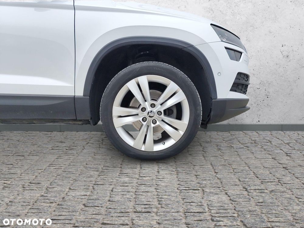 Skoda Karoq 1.5 TSI ACT 4x2 Style DSG - 37