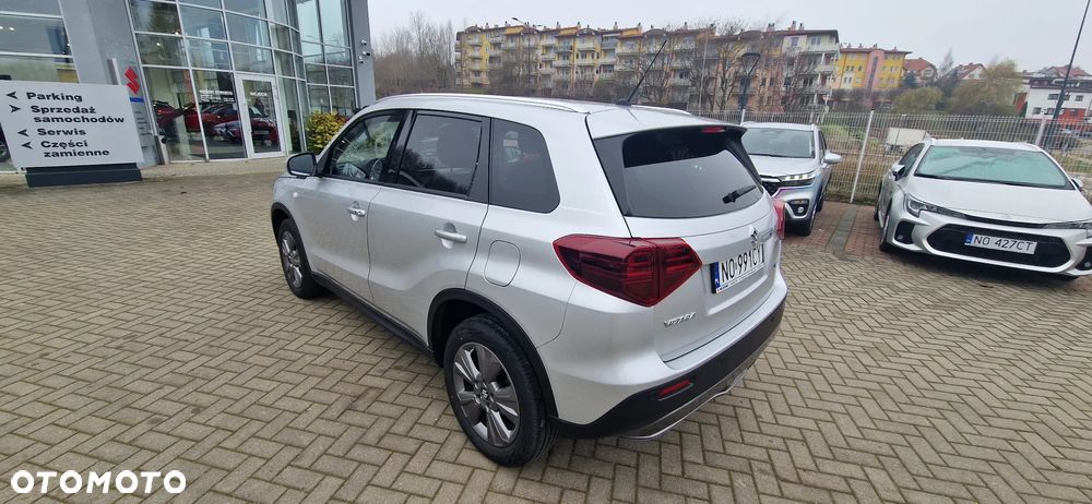 Suzuki Vitara 1.4 Boosterjet mHEV Premium Plus 2WD - 7