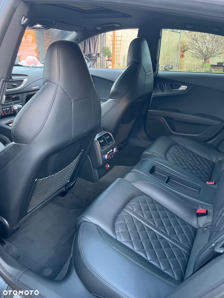 Audi A7 Sportback 3.0 TDI quattro tiptronic sport selection - 10