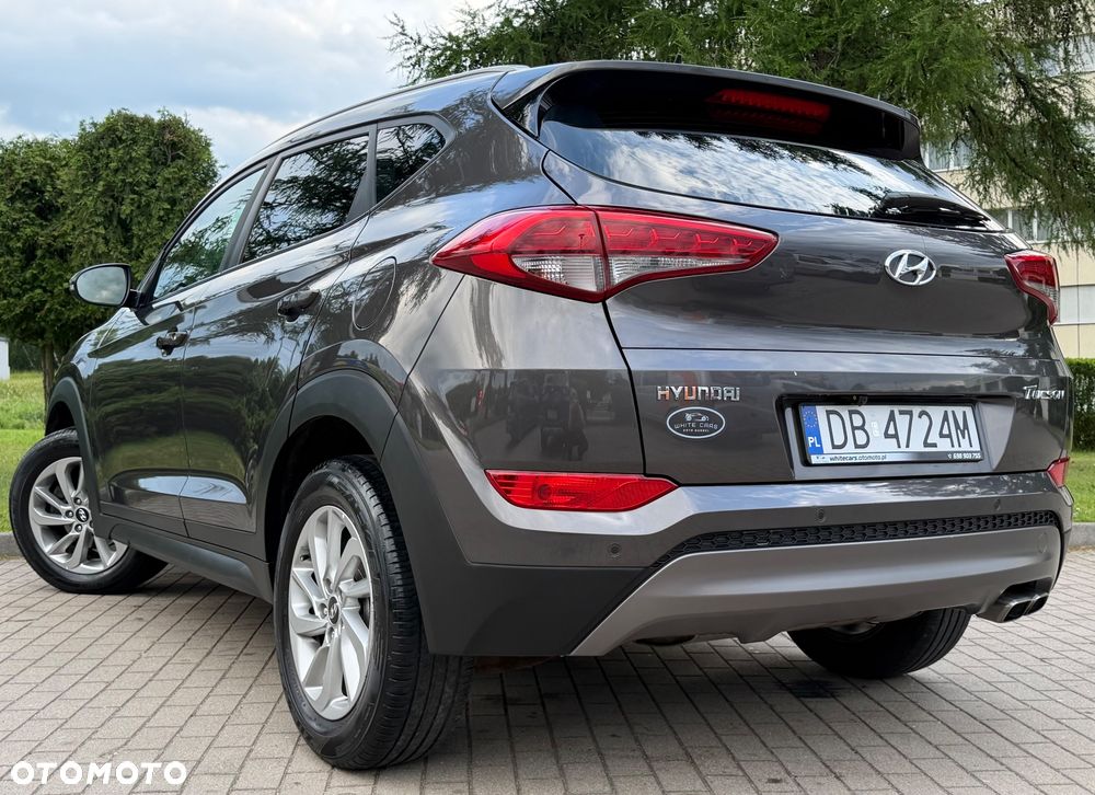 Hyundai Tucson 1.6 Turbo 2WD Passion - 28