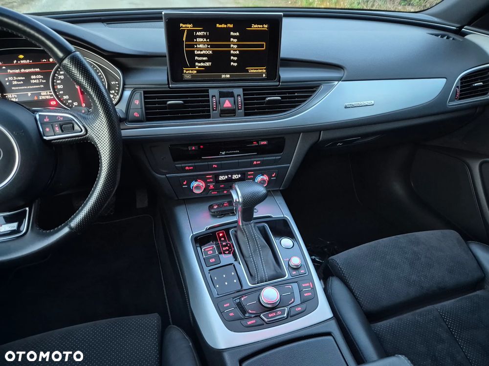Audi A6 Avant 3.0 TDI DPF quattro S tronic - 15