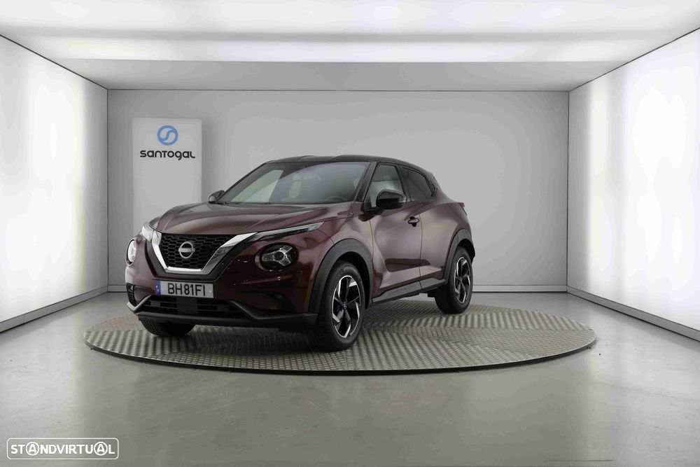 Nissan Juke 1.0 DIG-T N-Connecta NAV.+TwoTone NC - 7
