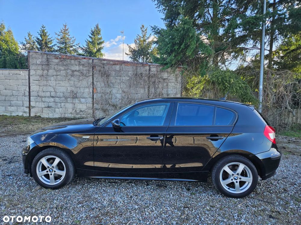 BMW Seria 1 116i - 5