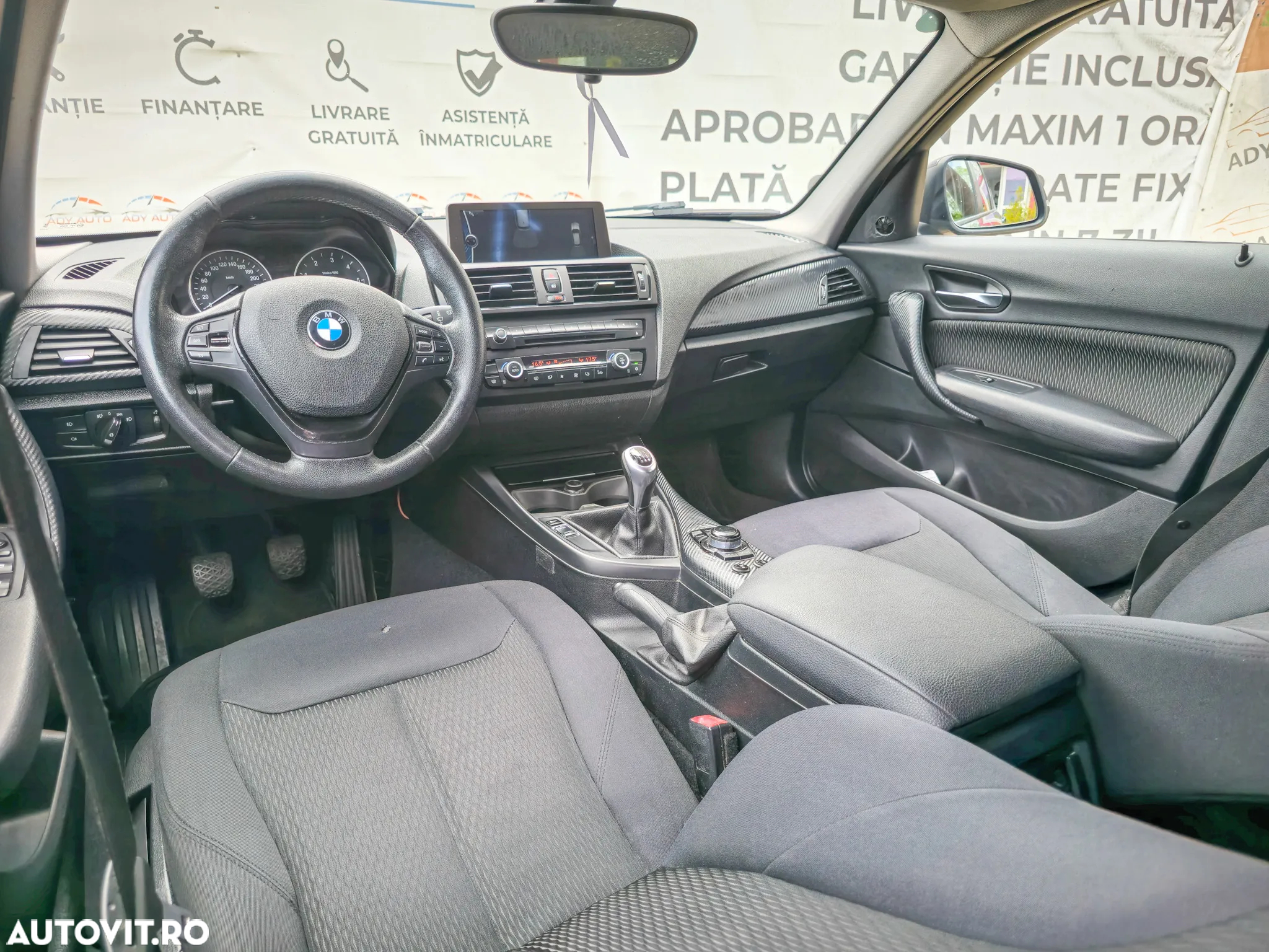 BMW Seria 1 - 8