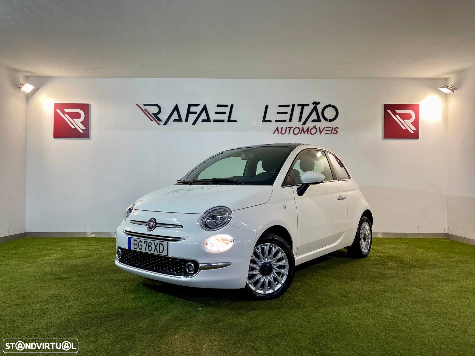 Fiat 500 1.0 Hybrid Dolcevita - 1