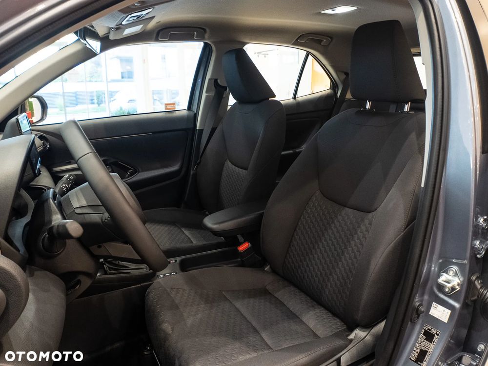 Toyota Yaris Cross Hybrid 1.5 Active - 9