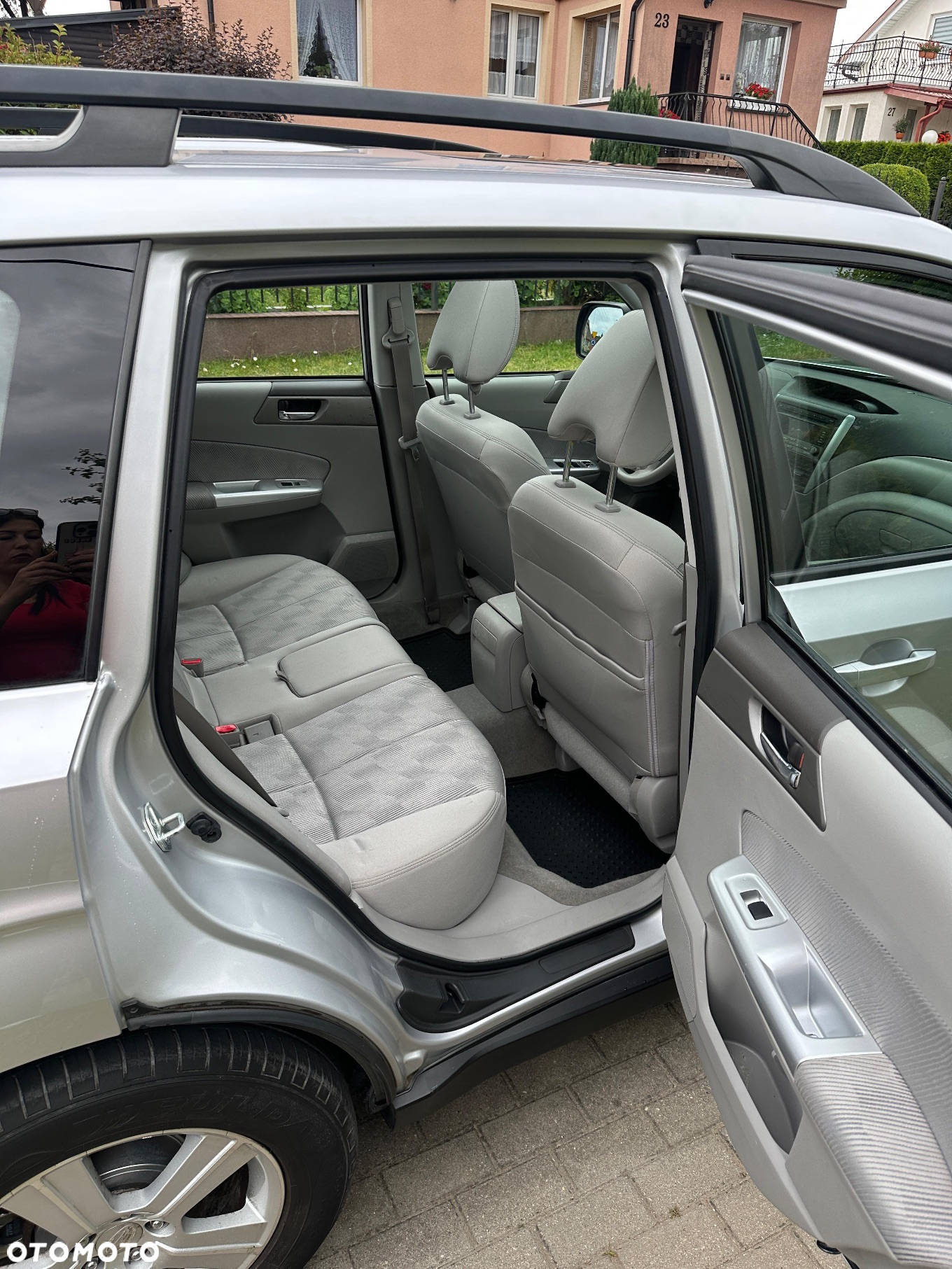 Subaru Forester 2.0X Comfort - 19